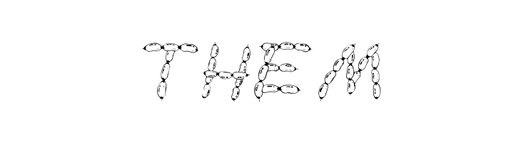 Savage Sausage  Free Fonts Download