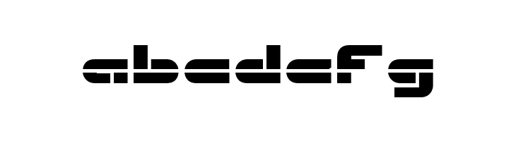 uni-sol laser  Free Fonts Download