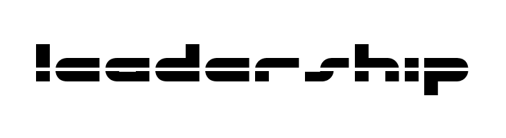 uni-sol laser  Free Fonts Download