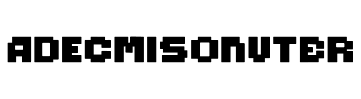 Andozen Regular  Free Fonts Download