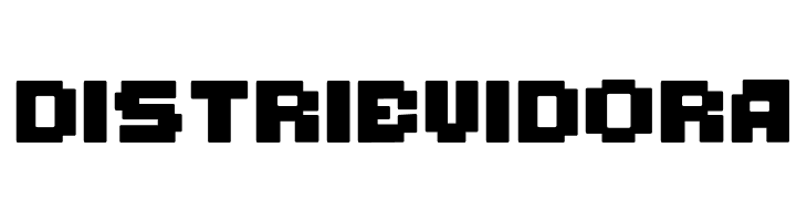 Andozen Regular  Free Fonts Download