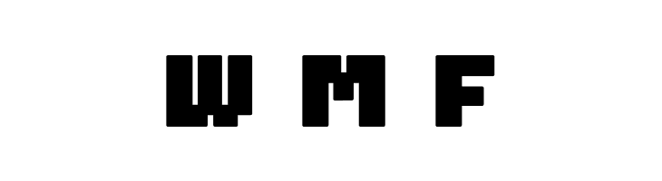 Andozen Regular  Free Fonts Download