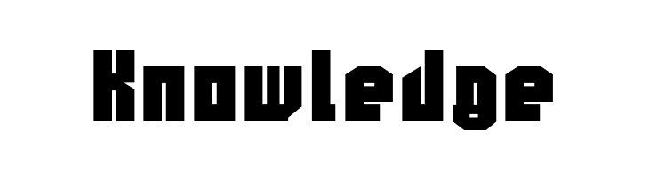 Ouhow Black  Free Fonts Download