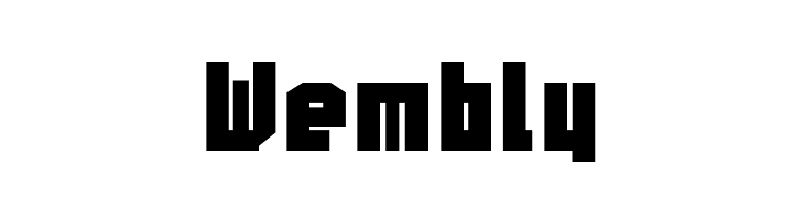 Ouhow Black  Free Fonts Download