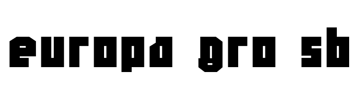 Ouhow Black  Free Fonts Download
