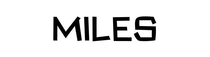 Bunta One KanaM  Free Fonts Download