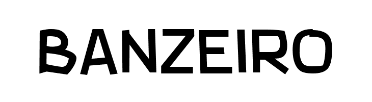 Bunta One Kana M  Free Fonts Download