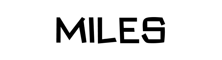 Bunta One Kana M  Free Fonts Download