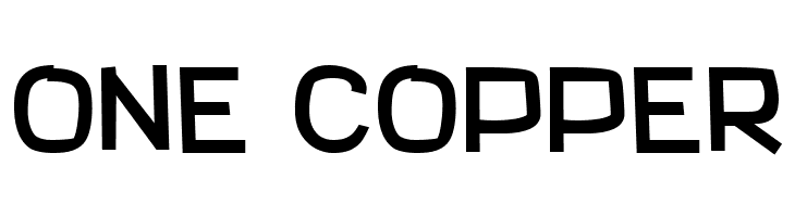 Bunta One Kana M  Free Fonts Download