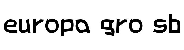 Bunta One Kana M  Free Fonts Download