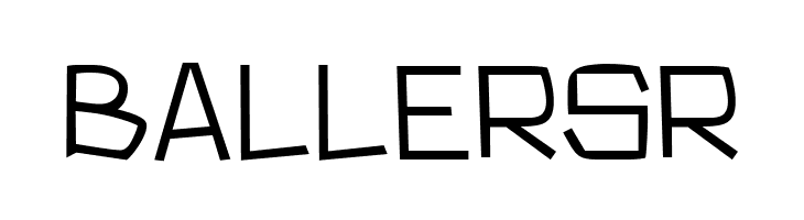 Bunta One Kana L  Free Fonts Download