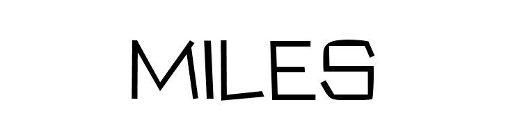 Bunta One Kana L  Free Fonts Download