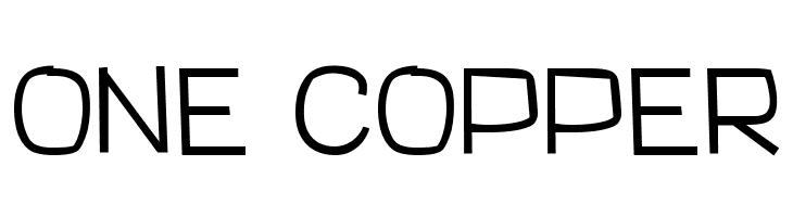 Bunta One Kana L  Free Fonts Download