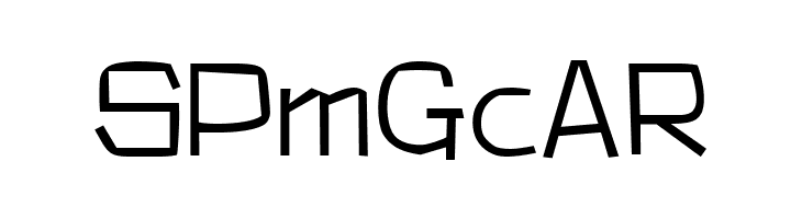 Bunta One Kana L  Free Fonts Download
