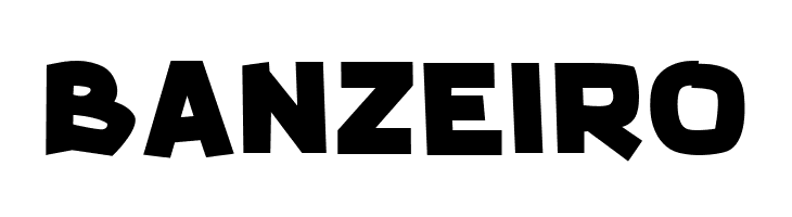 Bunta One Kana U  Free Fonts Download