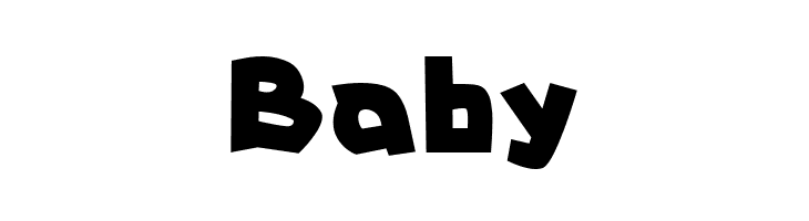 Bunta One Kana U  Free Fonts Download