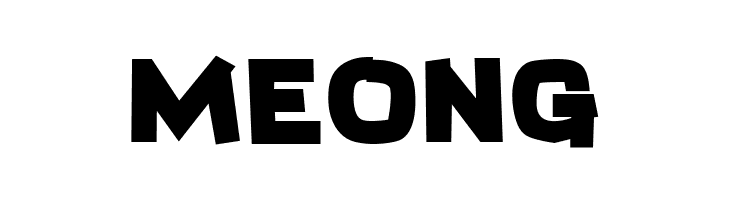 Bunta One Kana U  Free Fonts Download