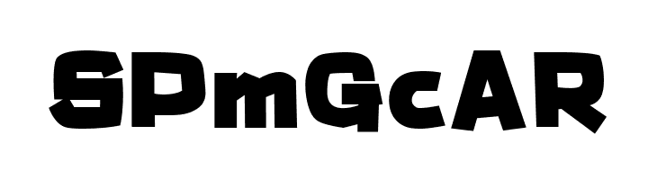 Bunta One Kana U  Free Fonts Download