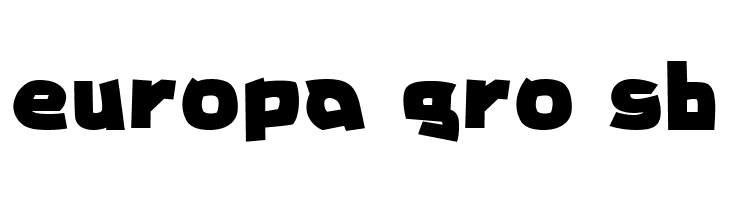 Bunta One Kana U  Free Fonts Download