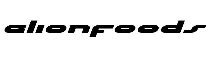 uni-sol expanded italic  Free Fonts Download