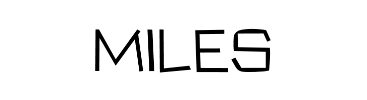 Bunta One KanaL  Free Fonts Download