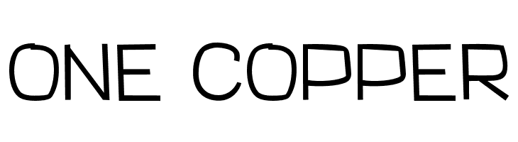 Bunta One KanaL  Free Fonts Download