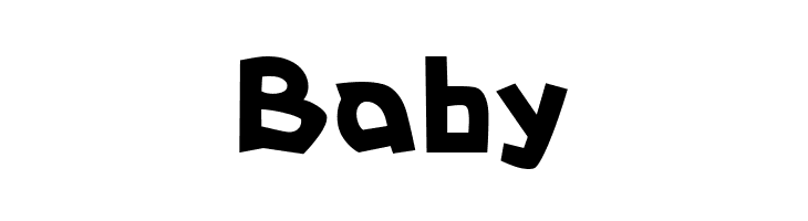 Bunta One Kana B  Free Fonts Download