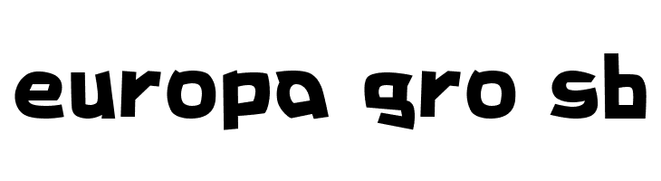 Bunta One Kana B  Free Fonts Download