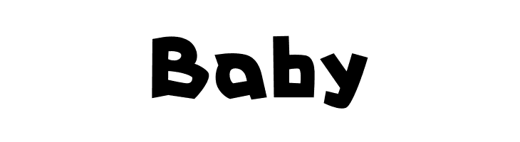 Bunta One KanaH  Free Fonts Download