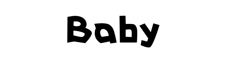 Bunta One KanaB  Free Fonts Download