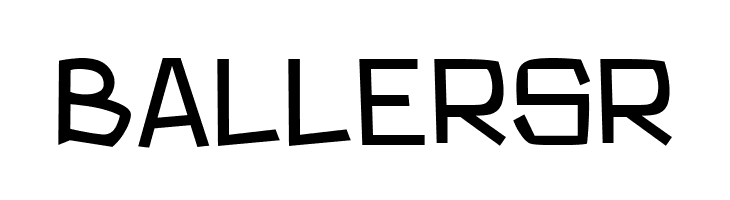 Bunta One Kana R  Free Fonts Download