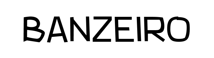 Bunta One Kana R  Free Fonts Download