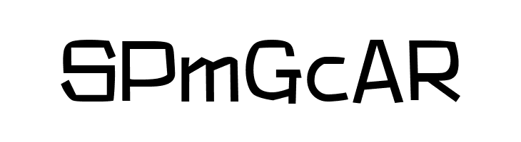 Bunta One Kana R  Free Fonts Download