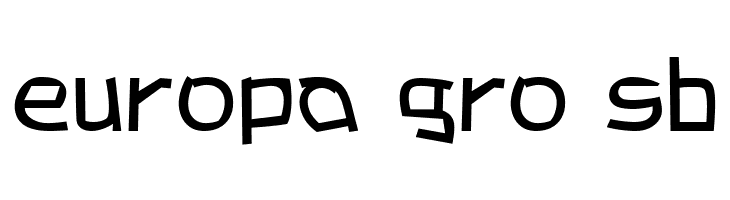Bunta One Kana R  Free Fonts Download