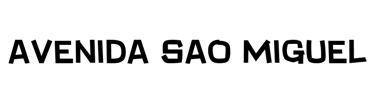 Bunta One Kana DB  Free Fonts Download