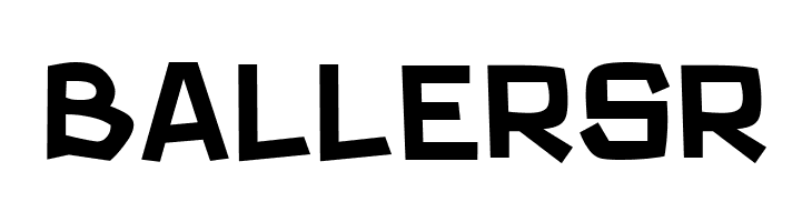 Bunta One Kana DB  Free Fonts Download