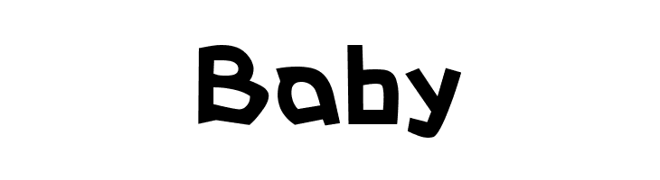 Bunta One Kana DB  Free Fonts Download