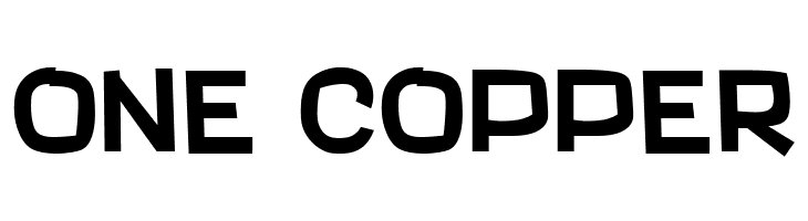 Bunta One Kana DB  Free Fonts Download