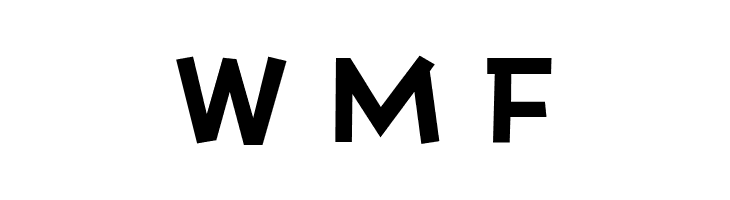 Bunta One Kana DB  Free Fonts Download