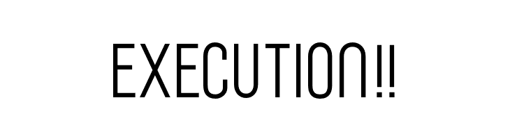 Gensho7 Light  Free Fonts Download