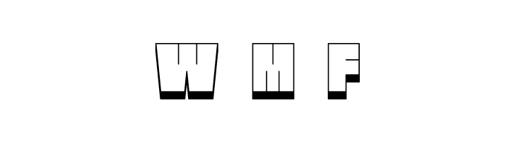 Ryohou Regular  Free Fonts Download