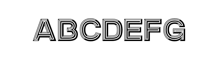 Kantou Bold  Free Fonts Download