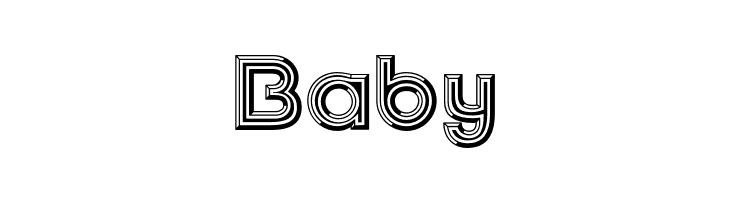 Kantou Bold  Free Fonts Download