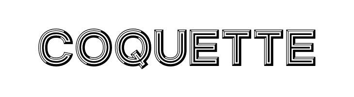 Kantou Bold  Free Fonts Download