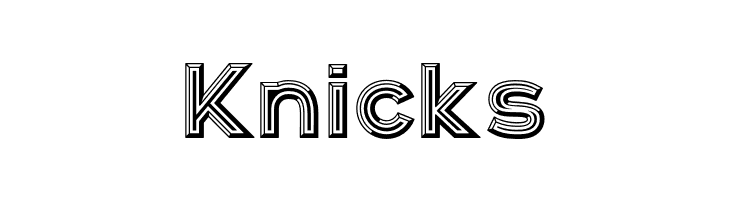 Kantou Bold  Free Fonts Download