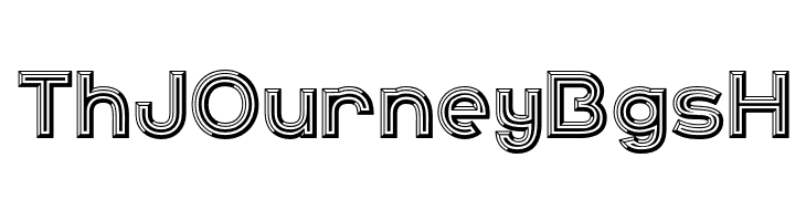 Kantou Bold  Free Fonts Download