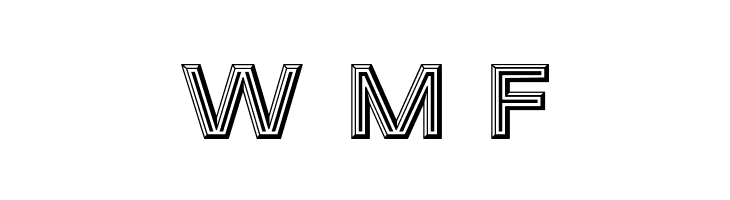Kantou Bold  Free Fonts Download