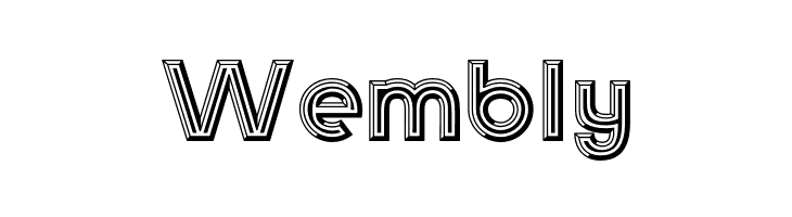 Kantou Bold  Free Fonts Download