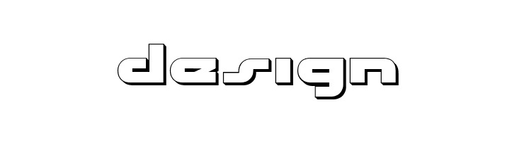 uni-sol outline  Free Fonts Download