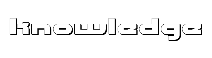 uni-sol outline  Free Fonts Download